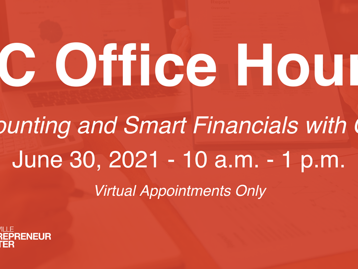 OFFICE HOURS: Accounting and Smart Financials w/ CLA
