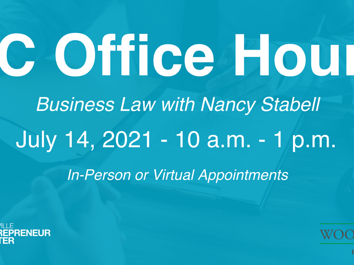 OFFICE HOURS: Business Law w/ Nancy Stabell