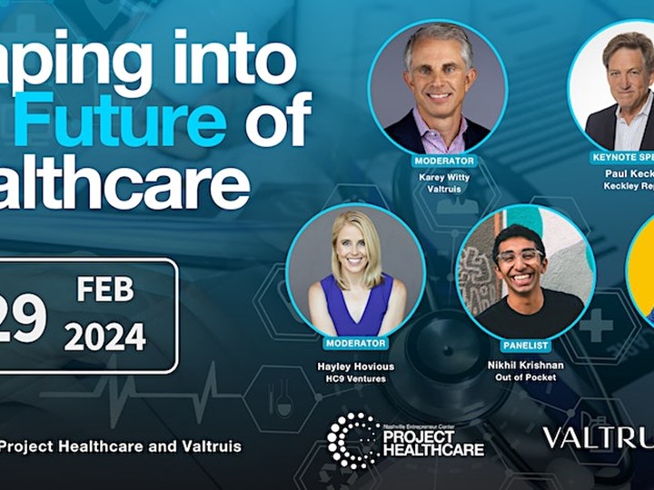 Leaping into the Future of Healthcare - 2024 Insights