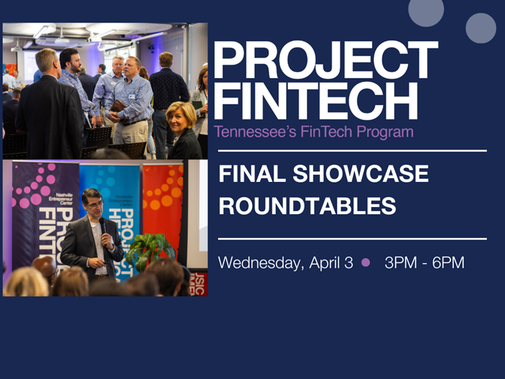 Project FinTech Final Showcase
