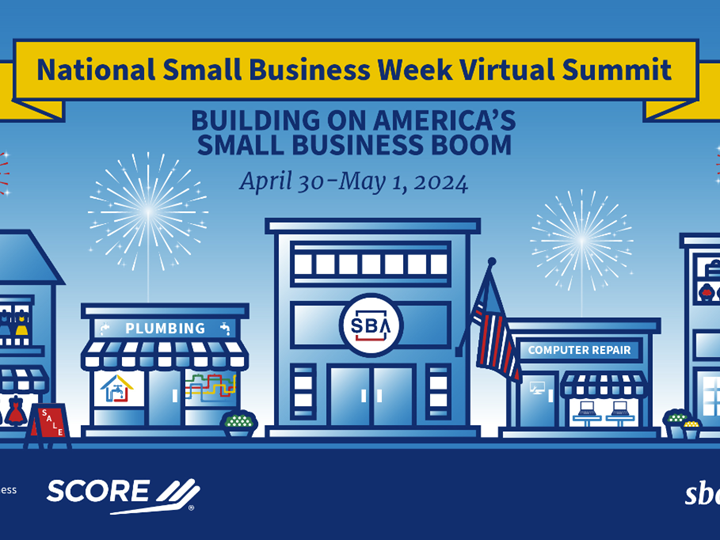 NATIONAL SMALL BUSINESS WEEK 2-DAY VIRTUAL SUMMIT 